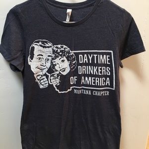Montana day drinkers T-shirt
